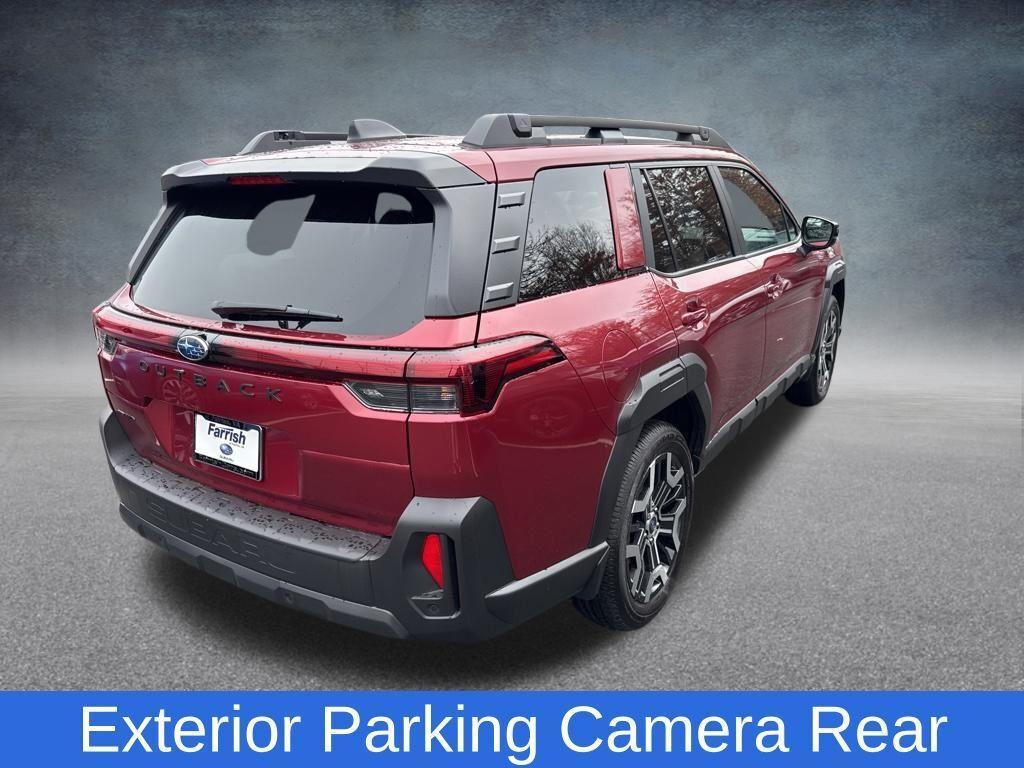 new 2026 Subaru Outback car, priced at $46,781