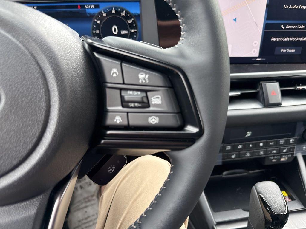 new 2026 Subaru Outback car, priced at $46,781