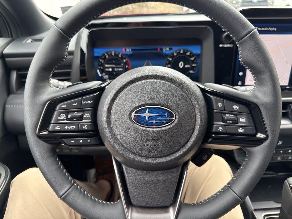 new 2026 Subaru Outback car, priced at $46,781