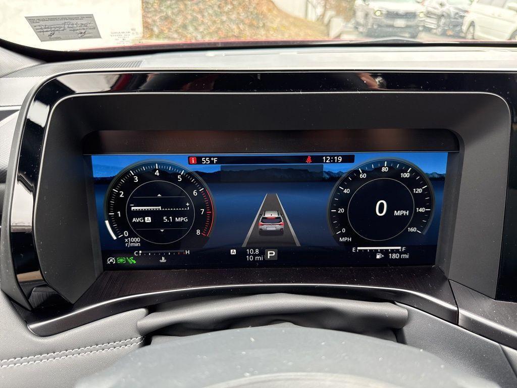 new 2026 Subaru Outback car, priced at $46,781