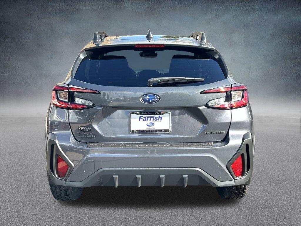 new 2026 Subaru Crosstrek car, priced at $28,582