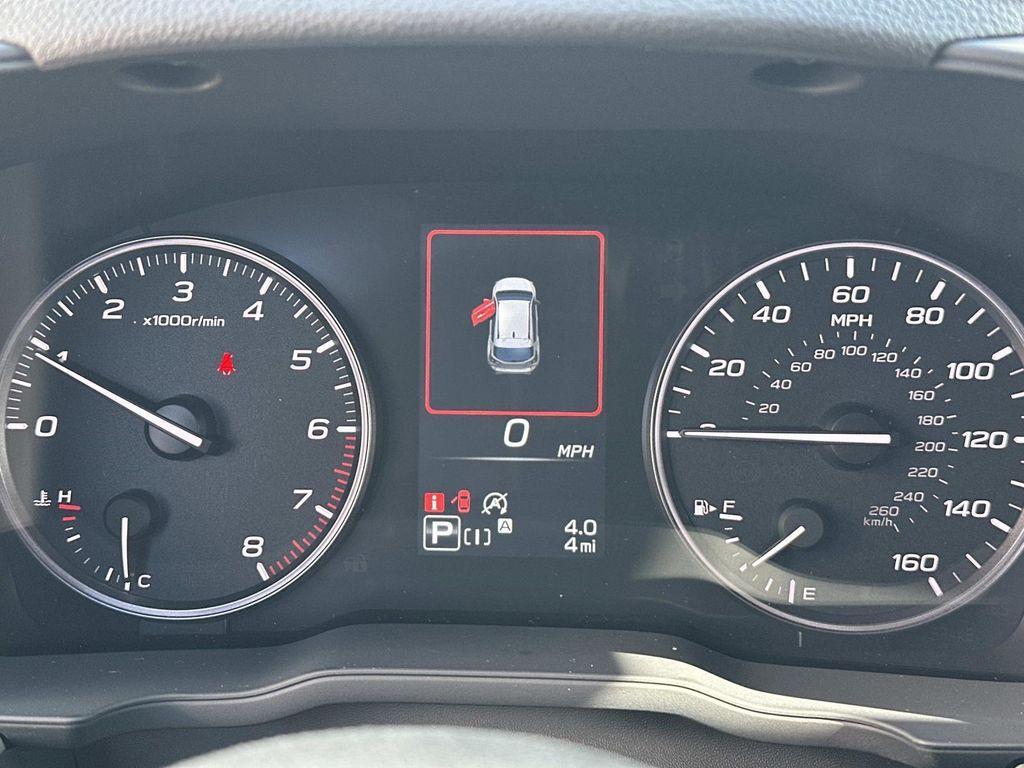 new 2026 Subaru Crosstrek car, priced at $28,582