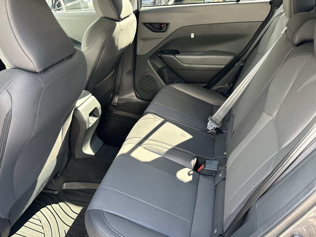 new 2026 Subaru Crosstrek car, priced at $28,582