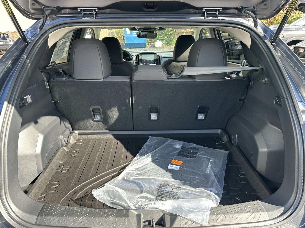 new 2026 Subaru Crosstrek car, priced at $28,582