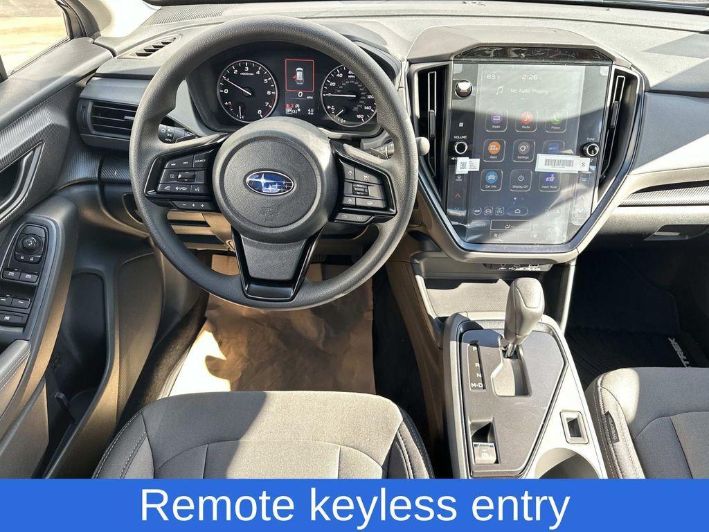 new 2026 Subaru Crosstrek car, priced at $28,582