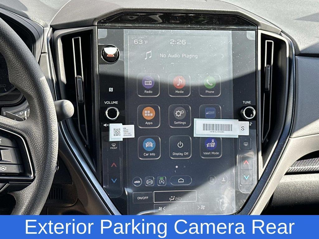 new 2026 Subaru Crosstrek car, priced at $28,582