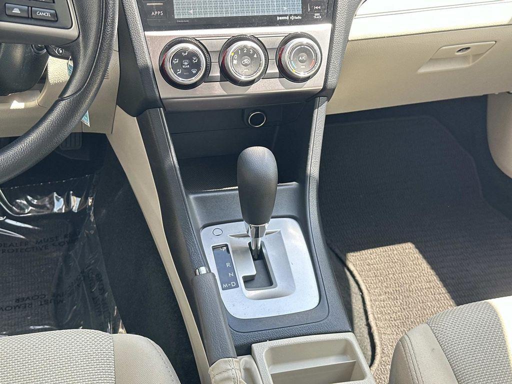 used 2015 Subaru XV Crosstrek car, priced at $14,249