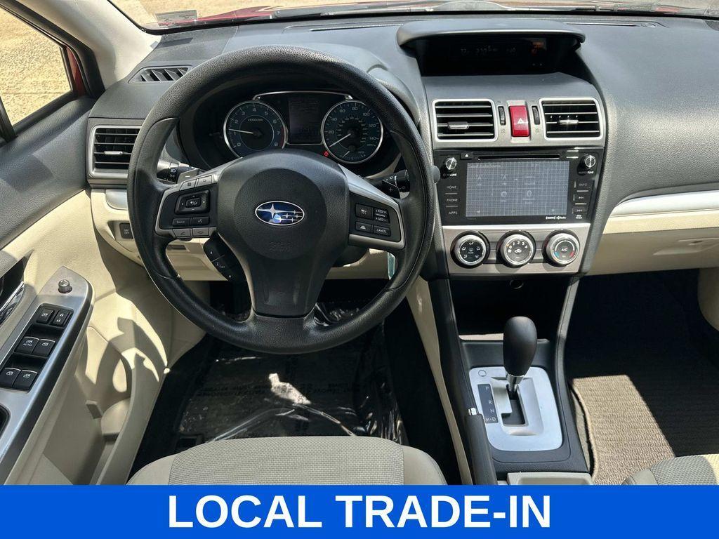used 2015 Subaru XV Crosstrek car, priced at $14,249