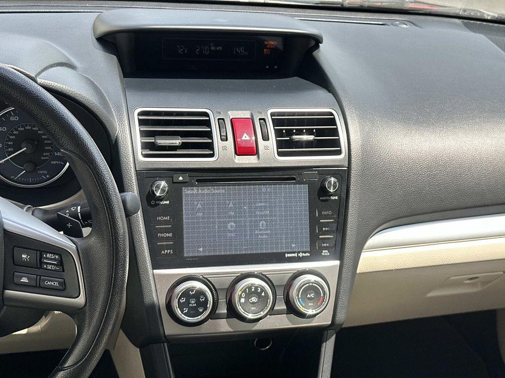 used 2015 Subaru XV Crosstrek car, priced at $14,249