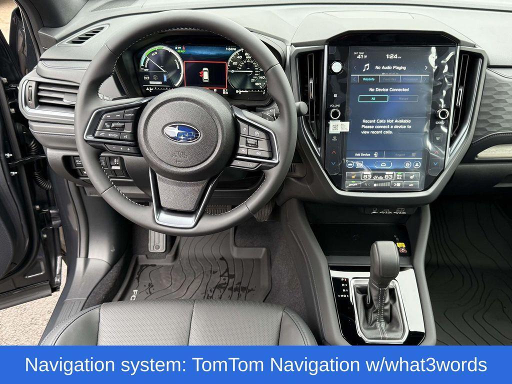 new 2025 Subaru Forester Hybrid car, priced at $40,791