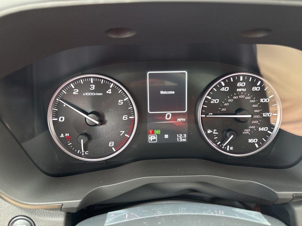 new 2026 Subaru Ascent car, priced at $50,703