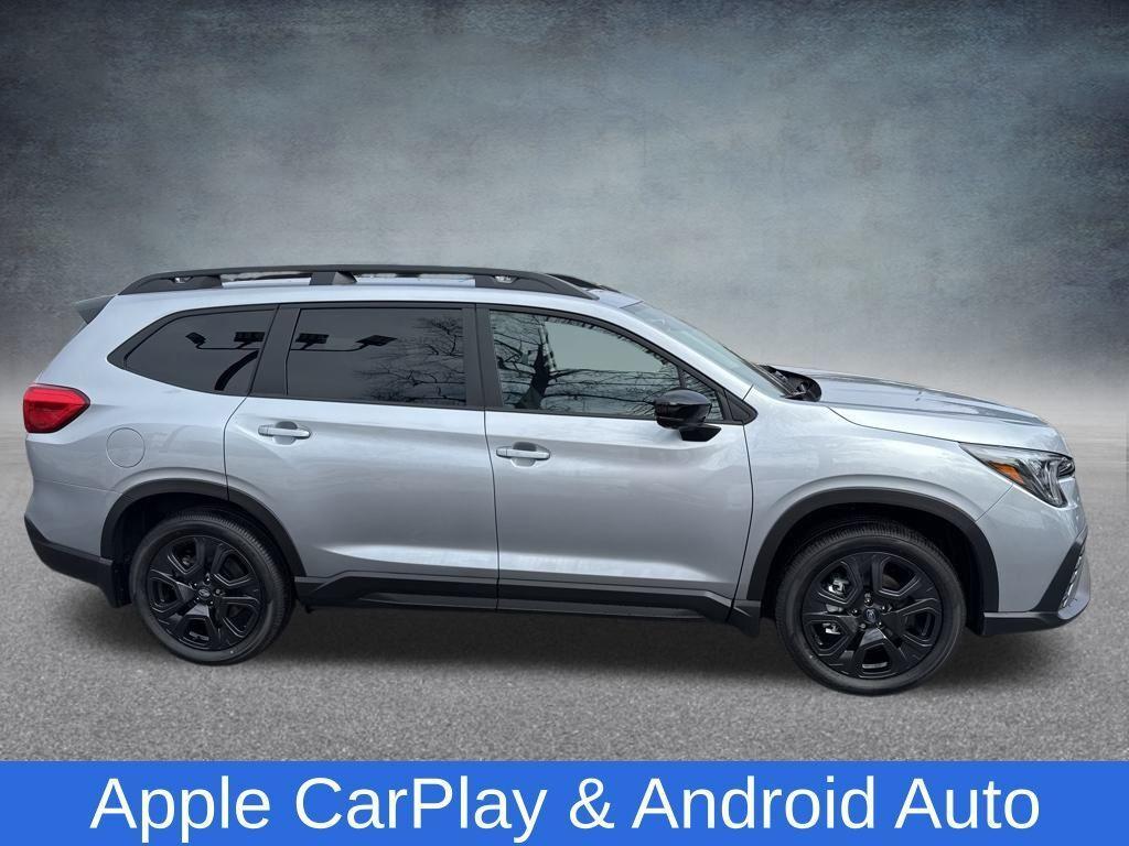 new 2026 Subaru Ascent car, priced at $50,703