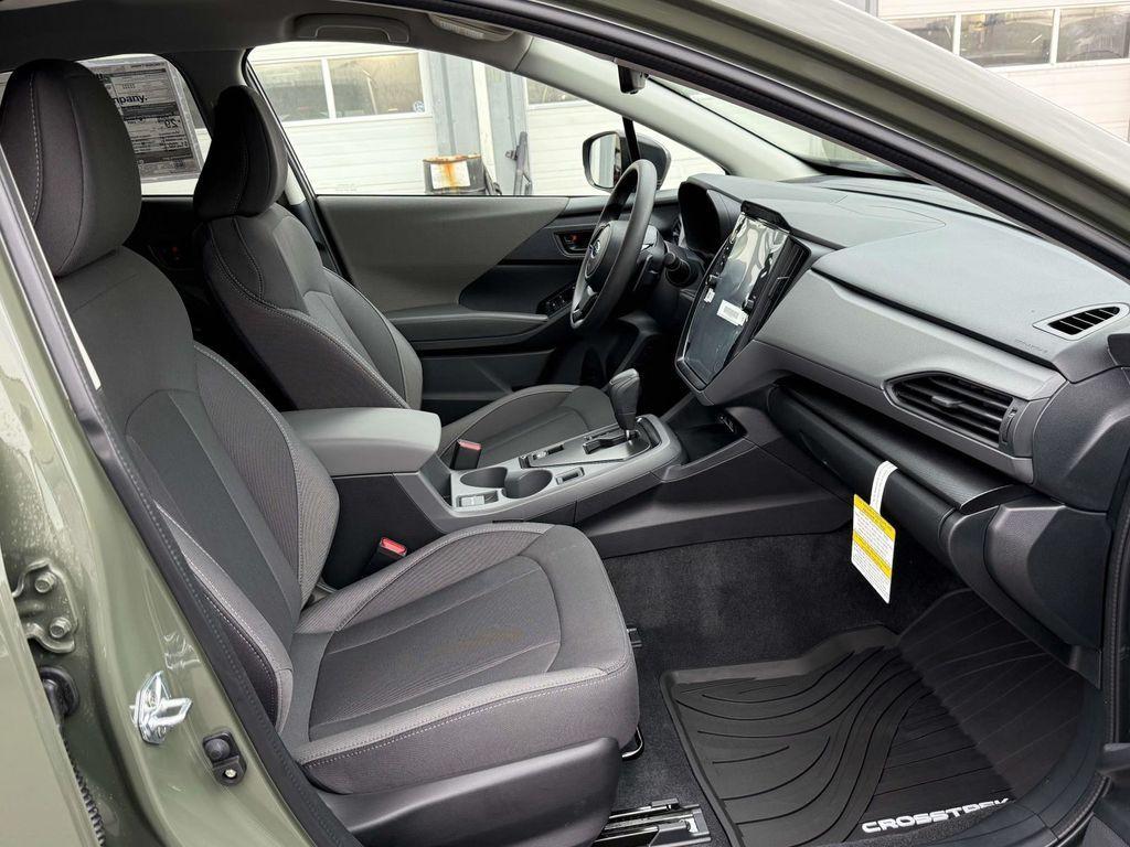 new 2026 Subaru Crosstrek car, priced at $28,931
