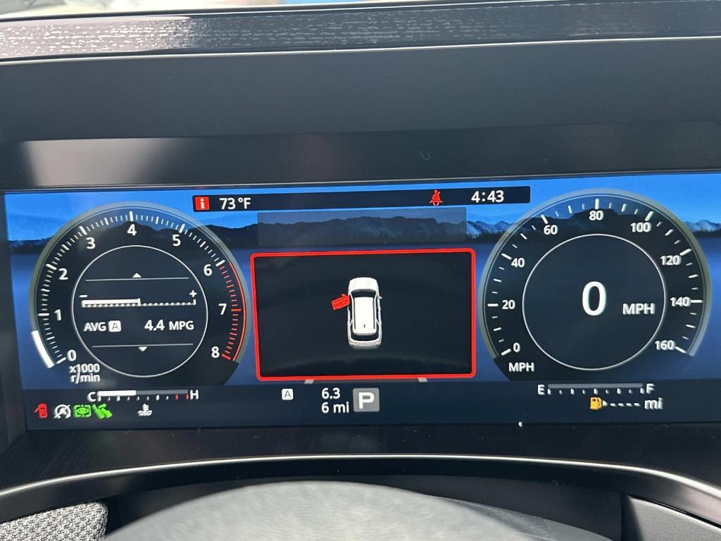 new 2026 Subaru Outback car, priced at $41,488