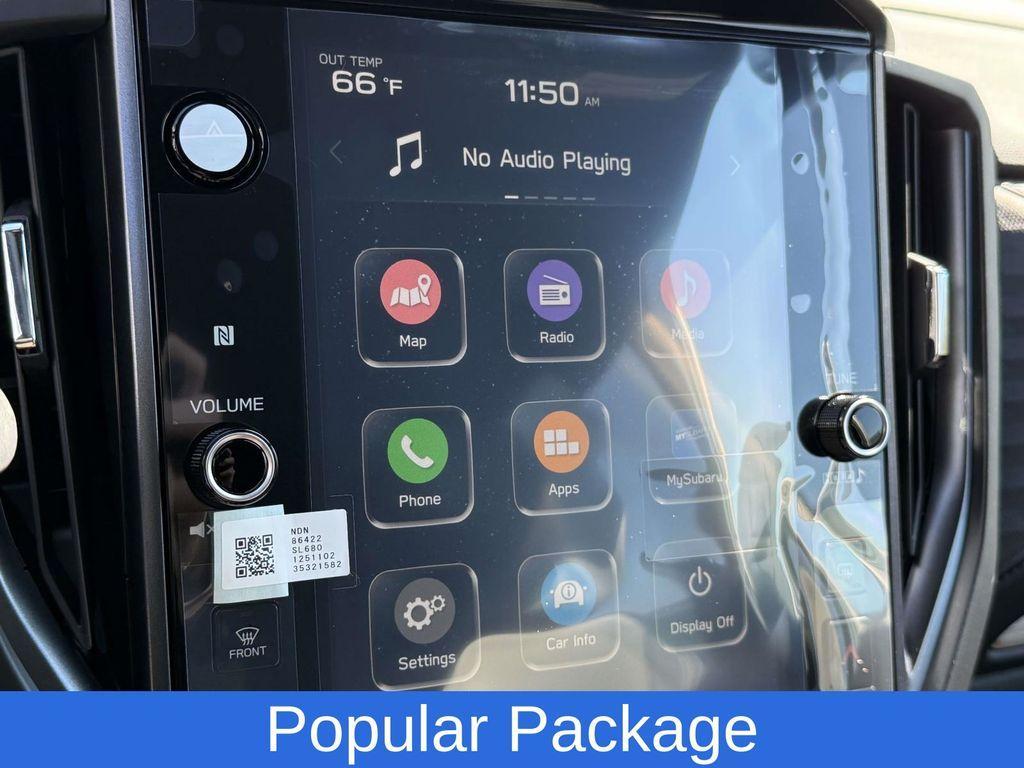 new 2025 Subaru Forester Hybrid car, priced at $40,791