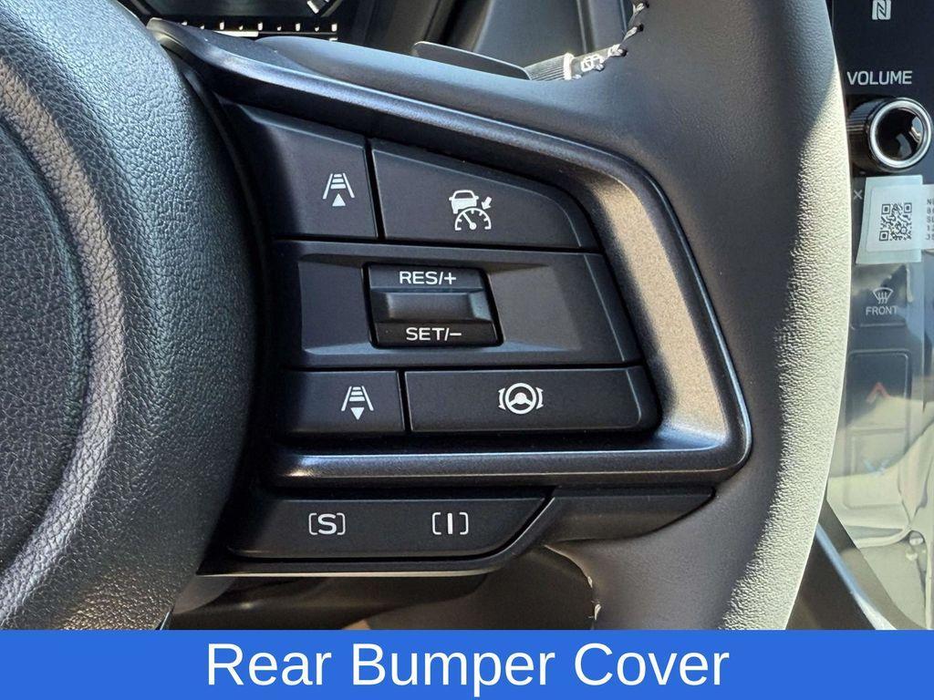 new 2025 Subaru Forester Hybrid car, priced at $40,791