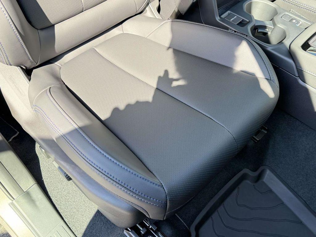 new 2025 Subaru Forester Hybrid car, priced at $40,791