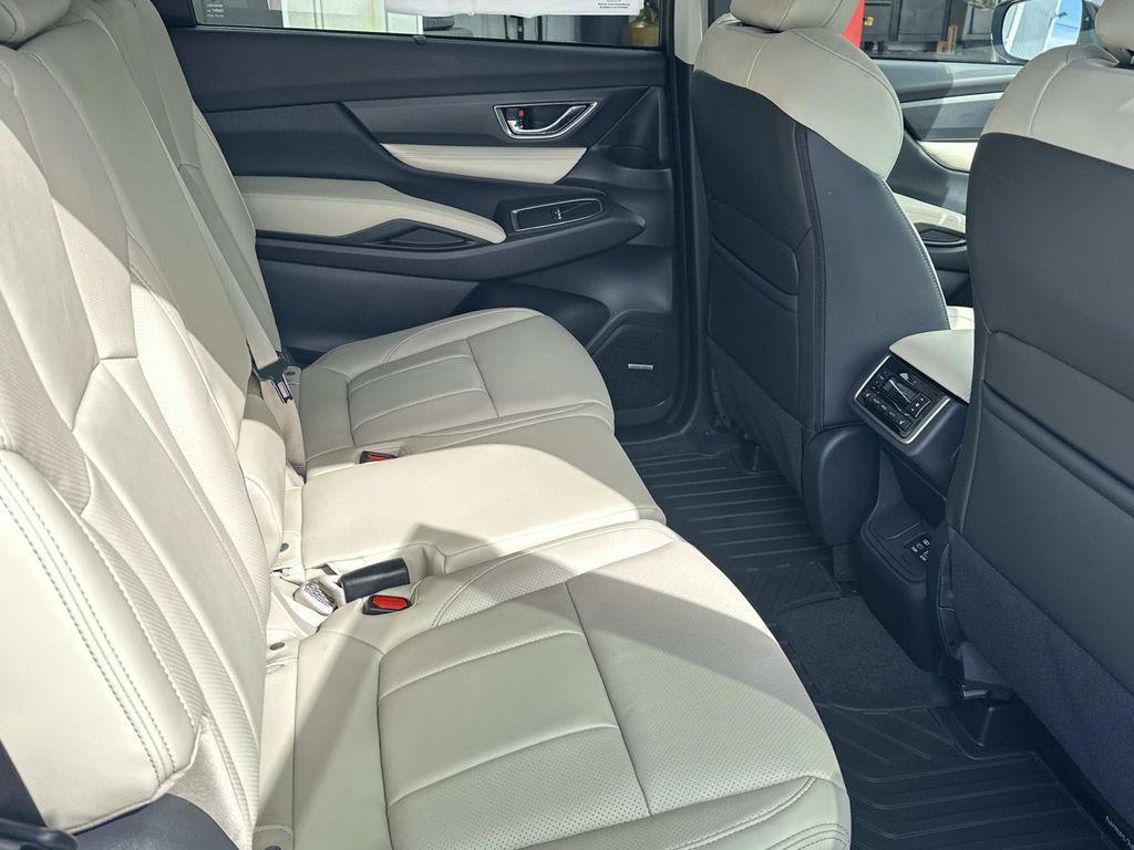 used 2025 Subaru Ascent car, priced at $41,500