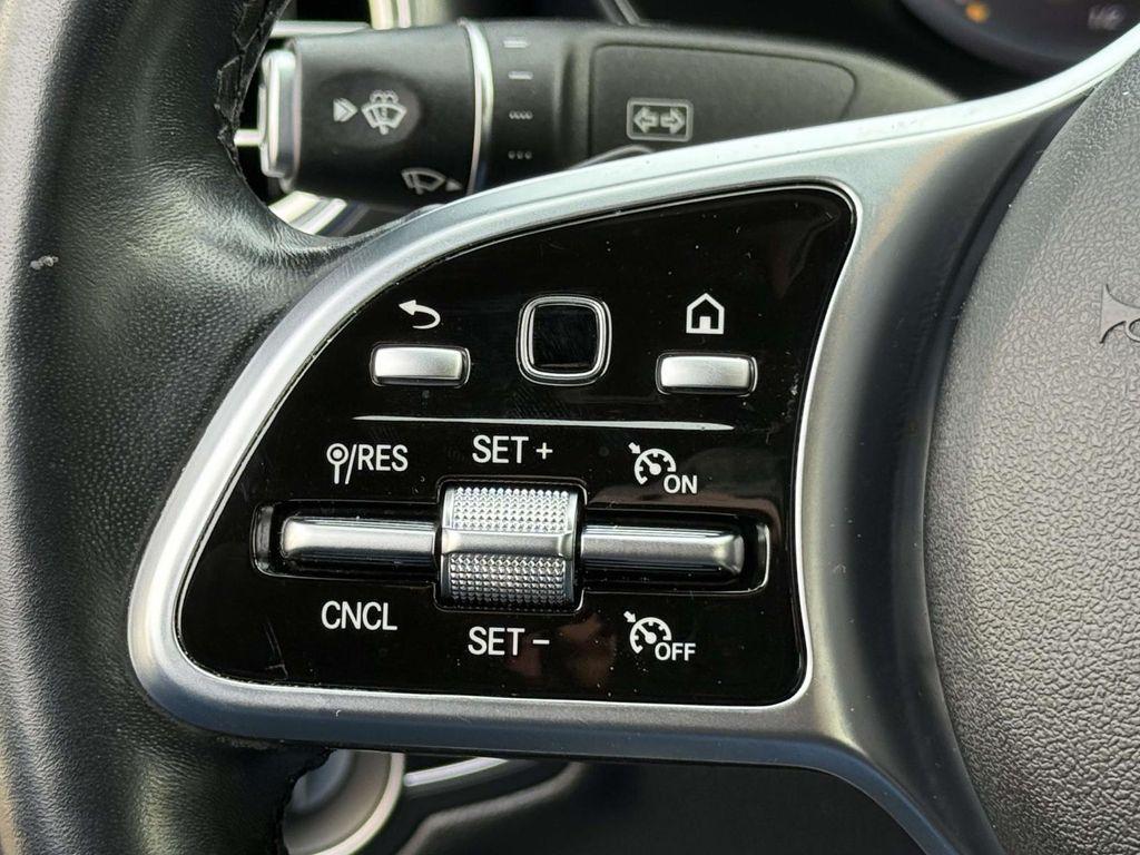 used 2020 Mercedes-Benz C-Class car, priced at $18,995