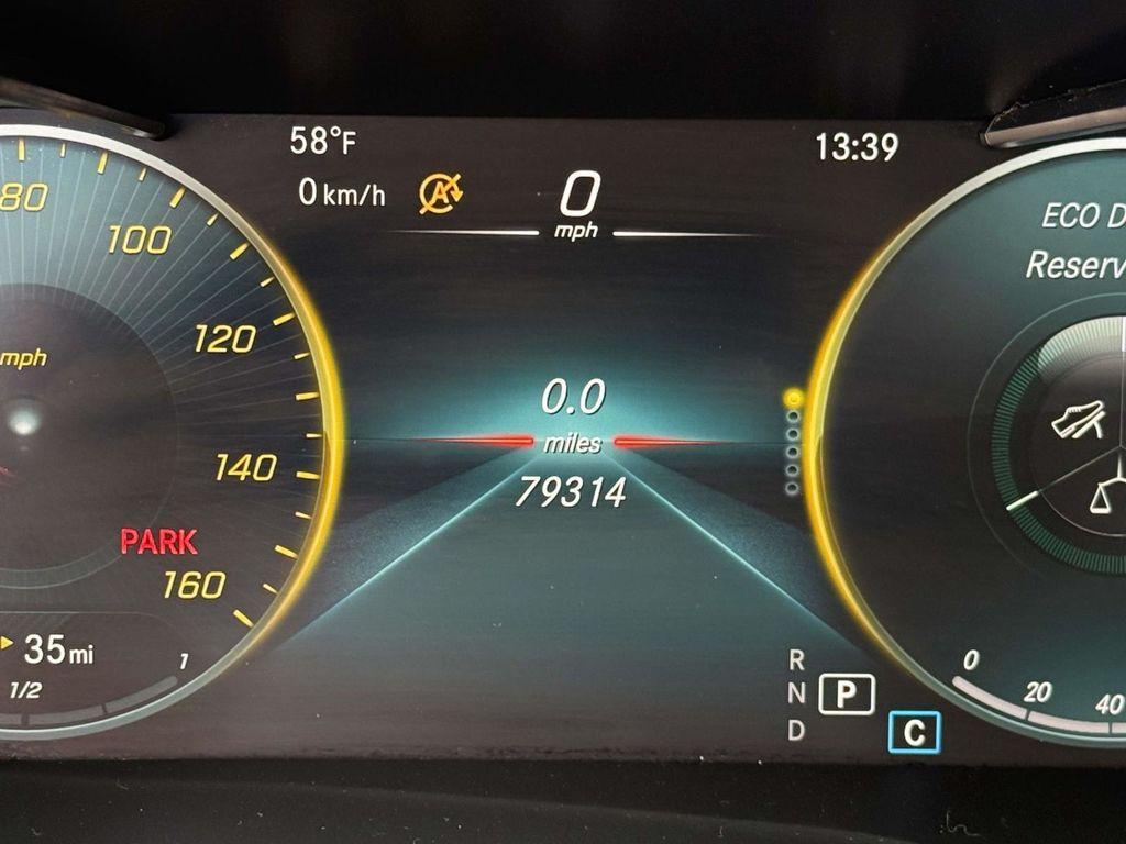 used 2020 Mercedes-Benz C-Class car, priced at $18,995