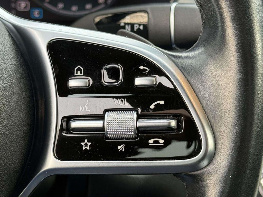 used 2020 Mercedes-Benz C-Class car, priced at $18,995