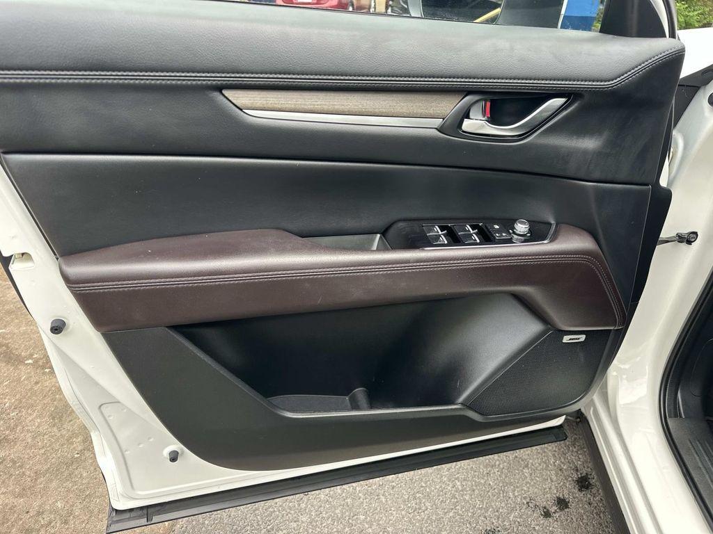 used 2021 Mazda CX-5 car, priced at $23,994