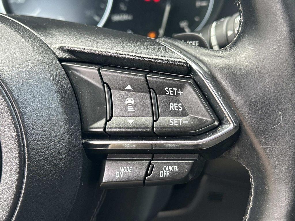 used 2021 Mazda CX-5 car, priced at $23,994
