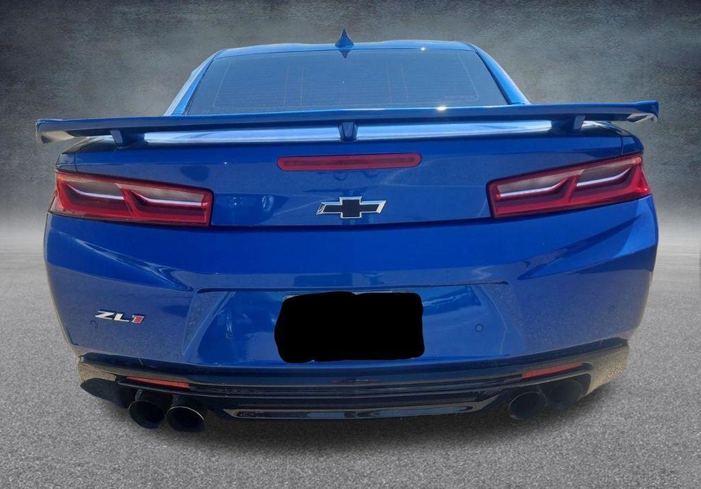 used 2018 Chevrolet Camaro car, priced at $59,994