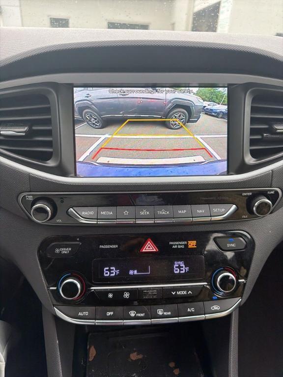 used 2019 Hyundai Ioniq Hybrid car, priced at $15,999