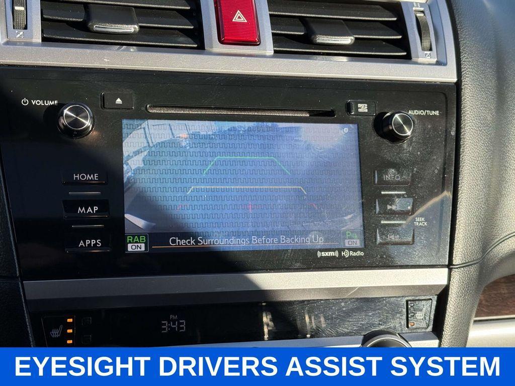 used 2017 Subaru Outback car, priced at $14,995