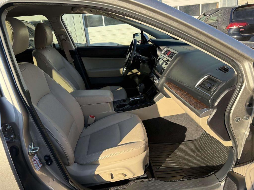 used 2017 Subaru Outback car, priced at $14,995