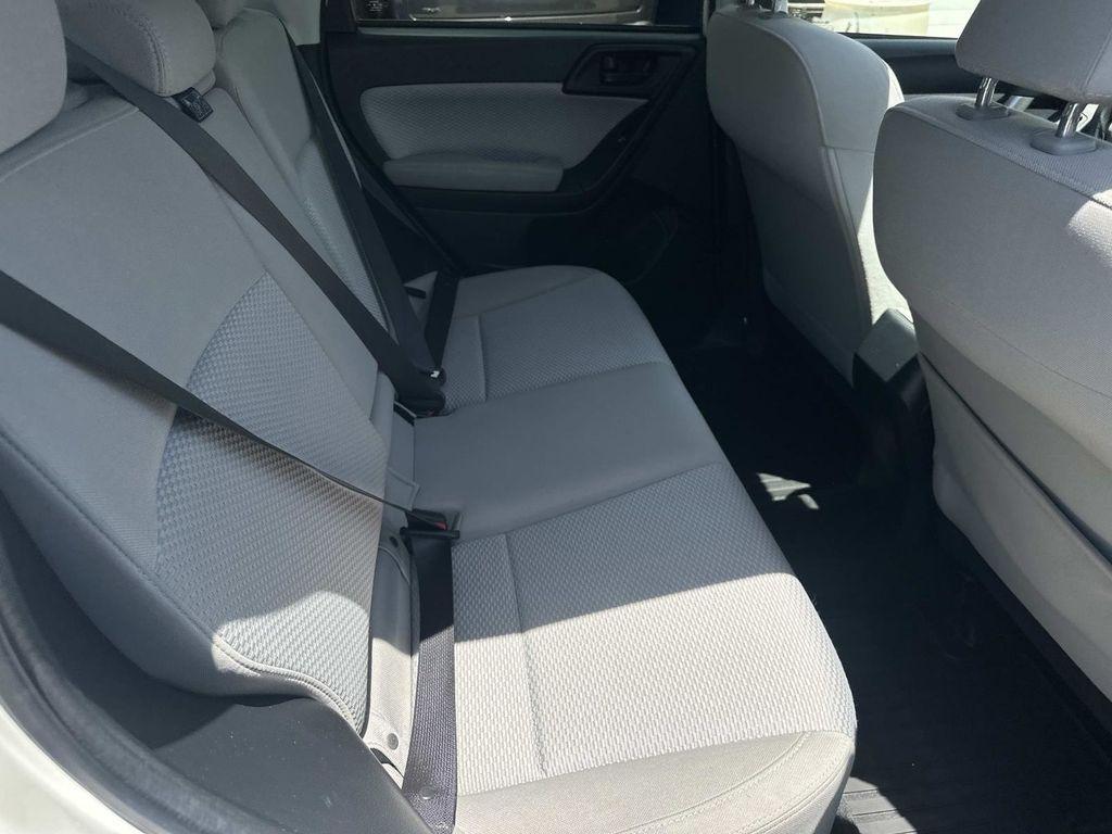 used 2017 Subaru Forester car, priced at $16,494