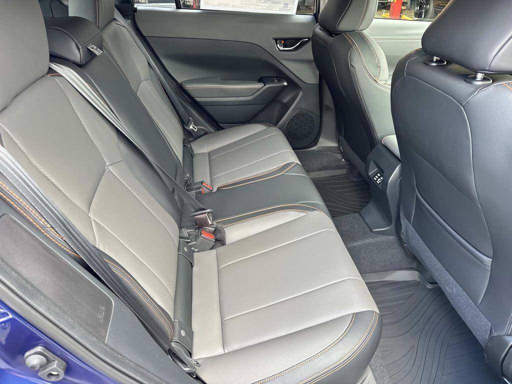 new 2026 Subaru Crosstrek car, priced at $36,697