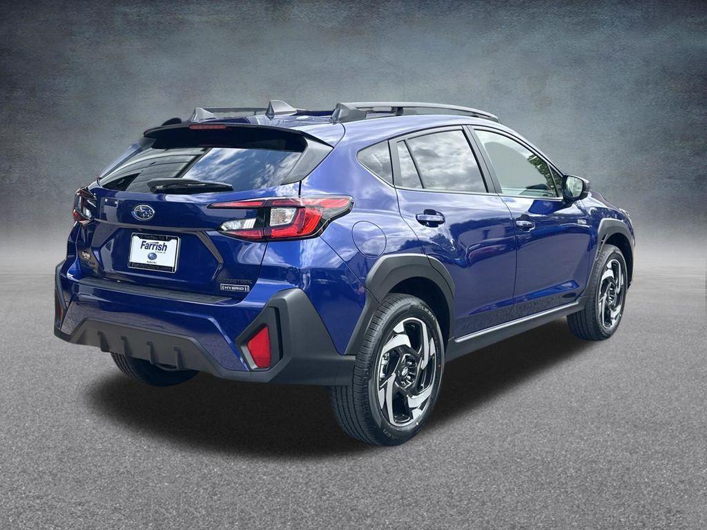 new 2026 Subaru Crosstrek car, priced at $36,697