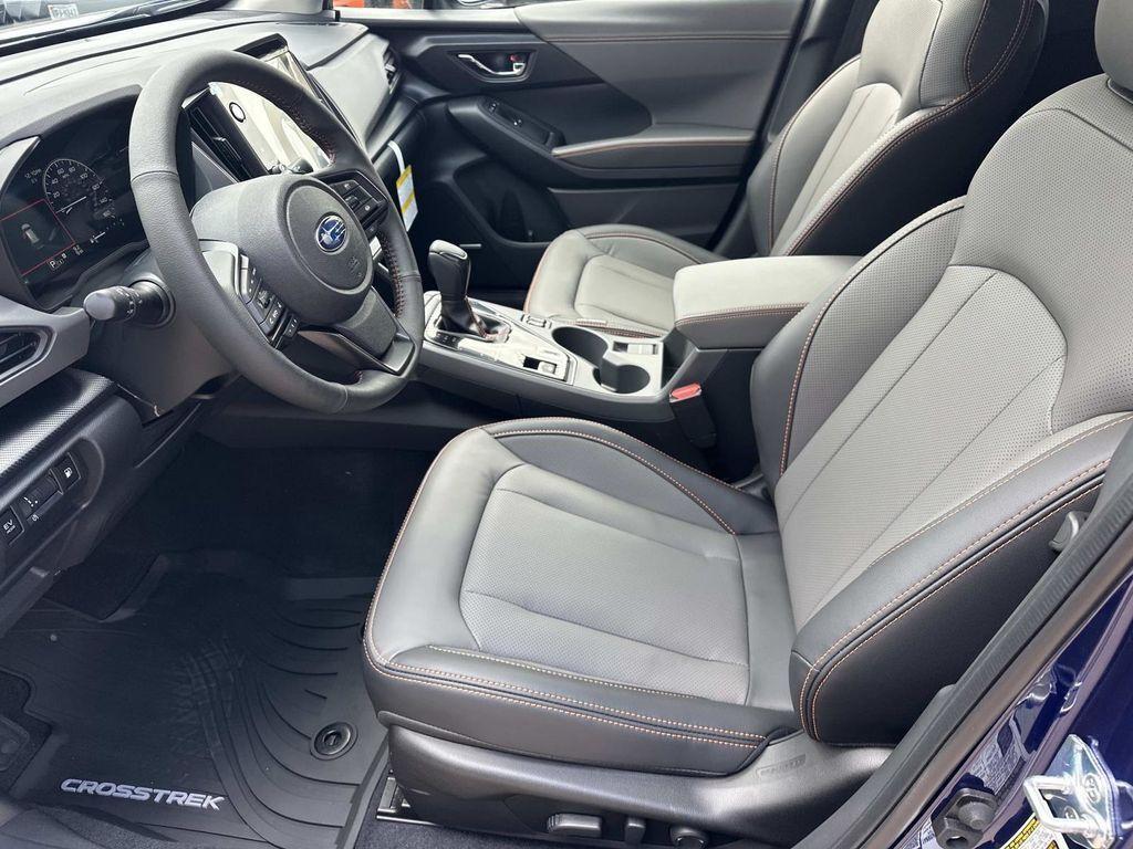 new 2026 Subaru Crosstrek car, priced at $36,697