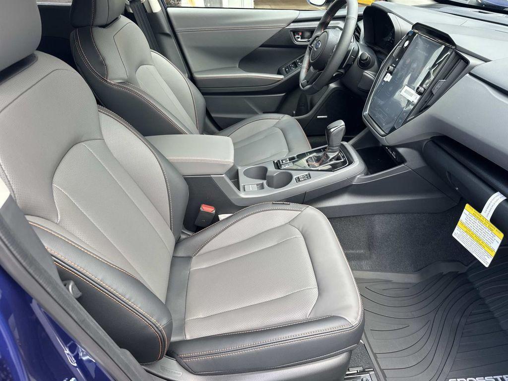 new 2026 Subaru Crosstrek car, priced at $36,697