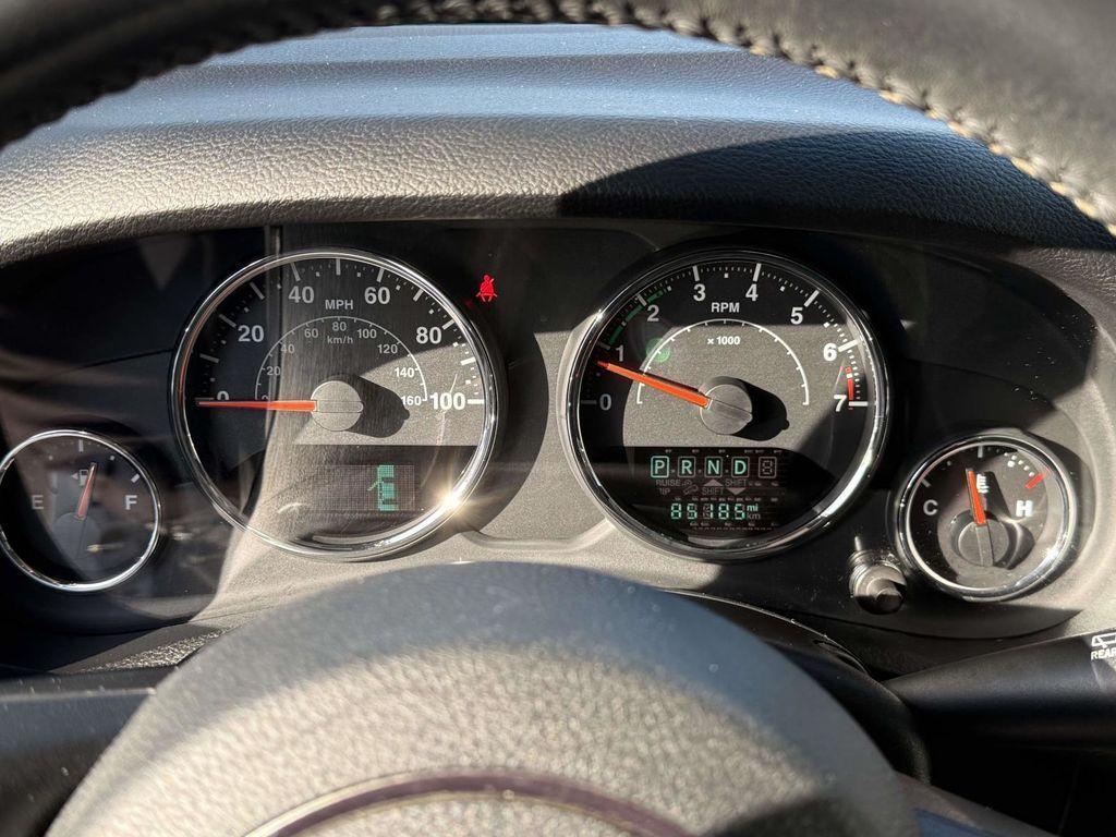 used 2017 Jeep Wrangler Unlimited car, priced at $14,995