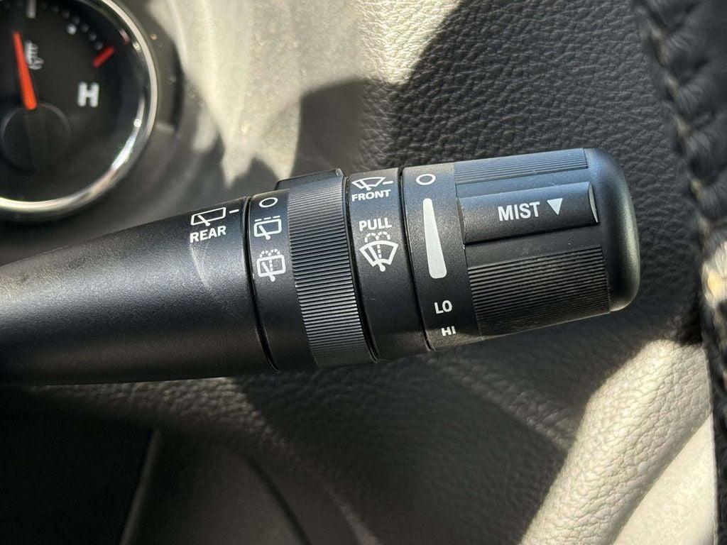 used 2017 Jeep Wrangler Unlimited car, priced at $14,995