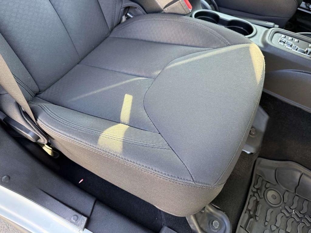 used 2017 Jeep Wrangler Unlimited car, priced at $14,995