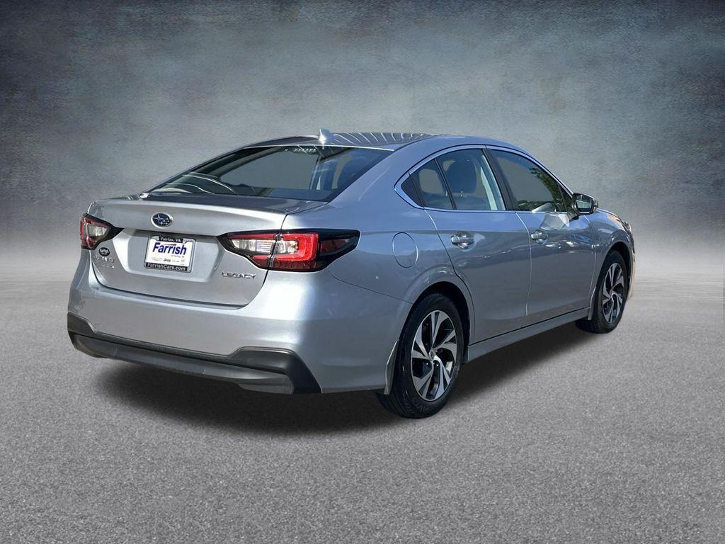 used 2022 Subaru Legacy car, priced at $22,994