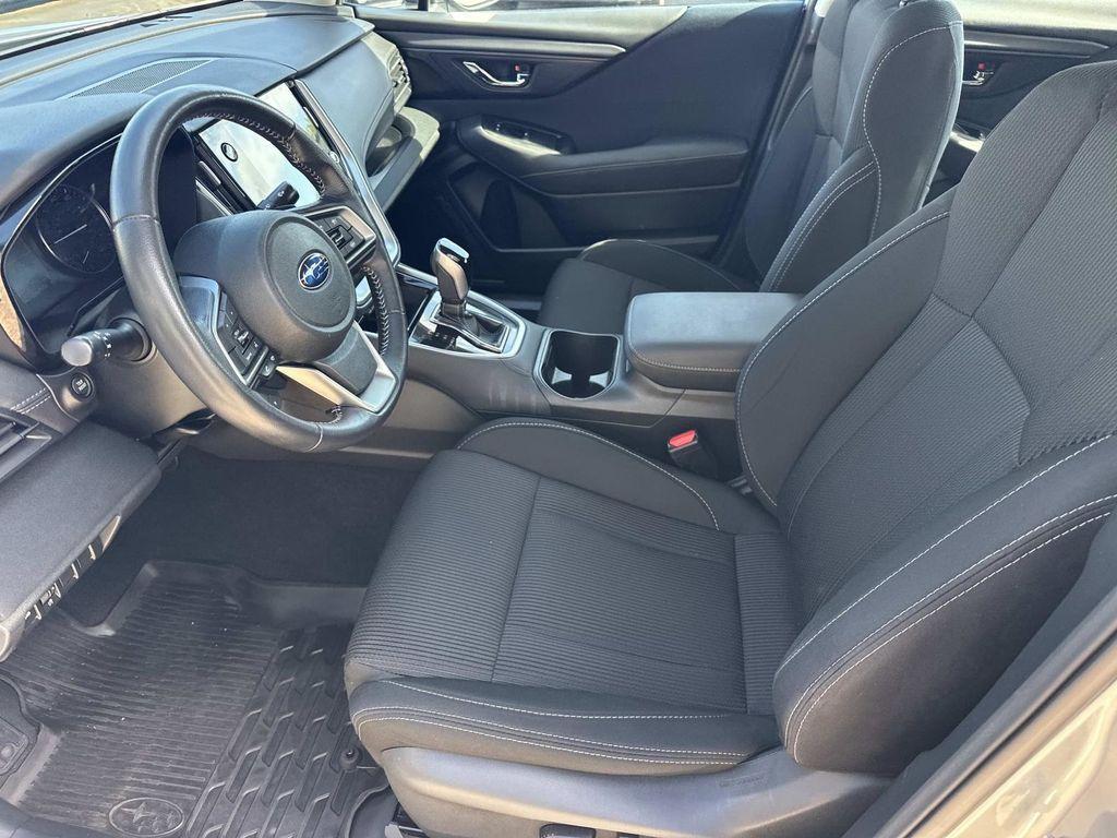used 2022 Subaru Legacy car, priced at $22,994