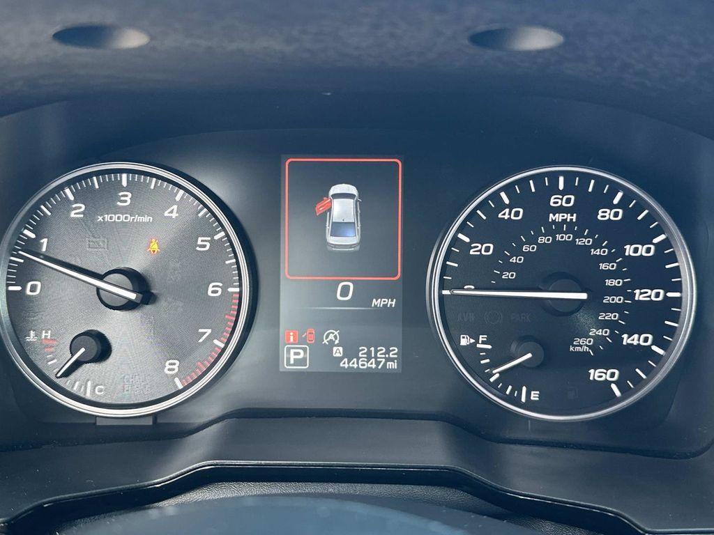 used 2022 Subaru Legacy car, priced at $22,994