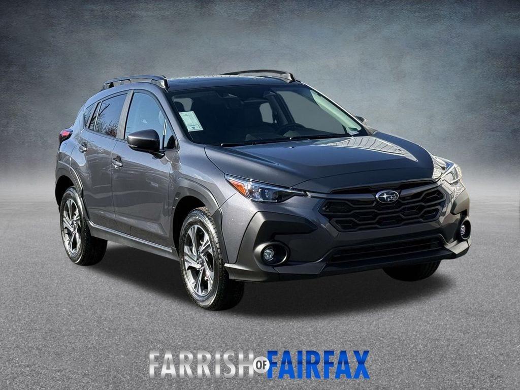 new 2026 Subaru Crosstrek car, priced at $30,683