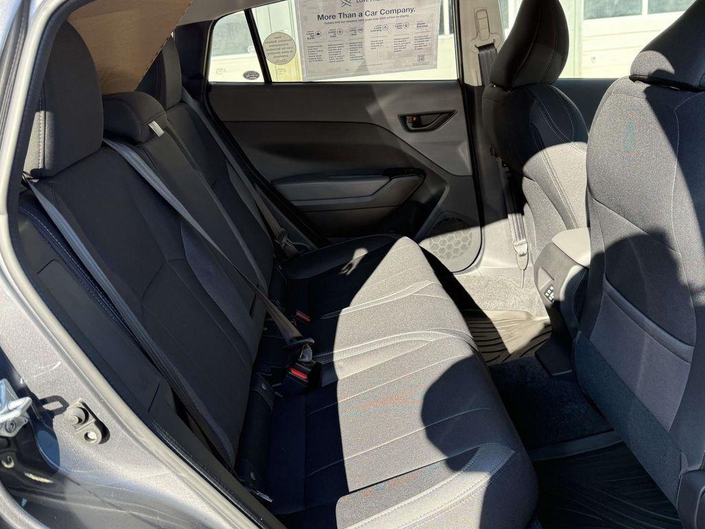 new 2026 Subaru Crosstrek car, priced at $30,683