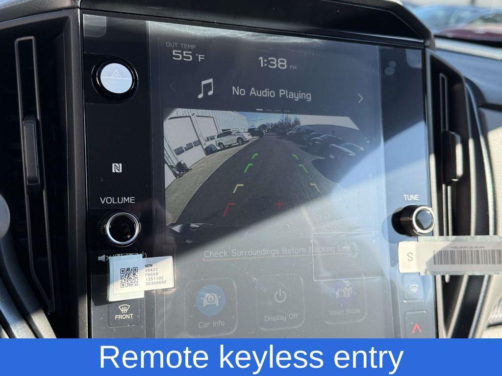 new 2026 Subaru Crosstrek car, priced at $30,683