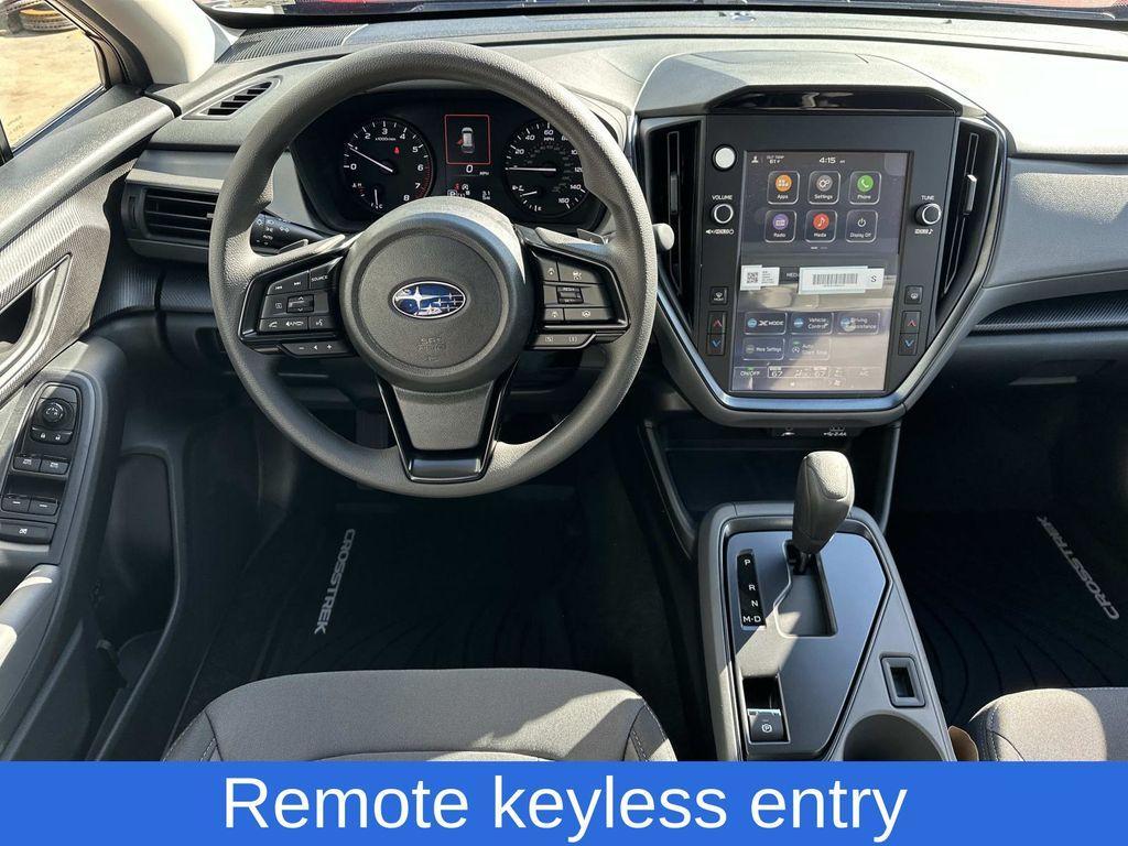 new 2026 Subaru Crosstrek car, priced at $27,670