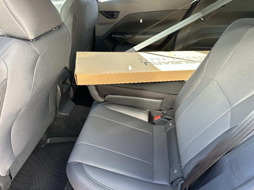 new 2026 Subaru Crosstrek car, priced at $27,670