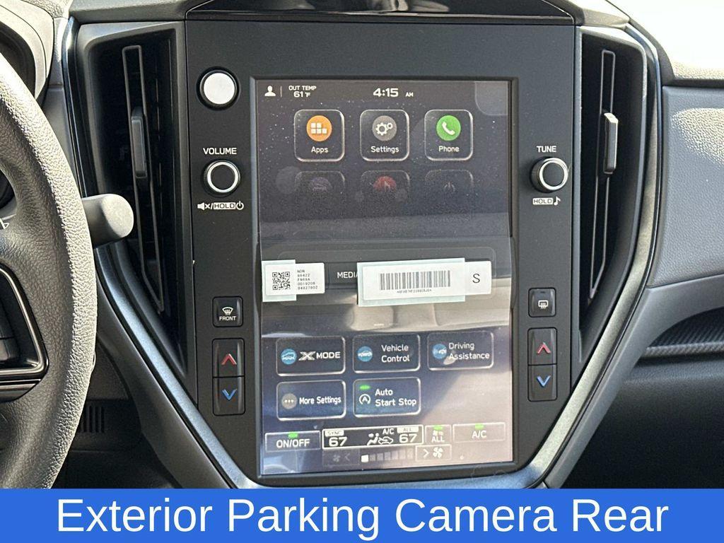 new 2026 Subaru Crosstrek car, priced at $27,670