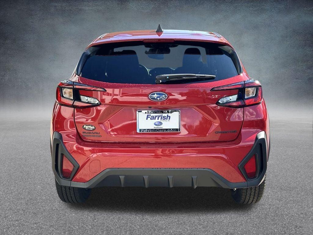 new 2026 Subaru Crosstrek car, priced at $27,670