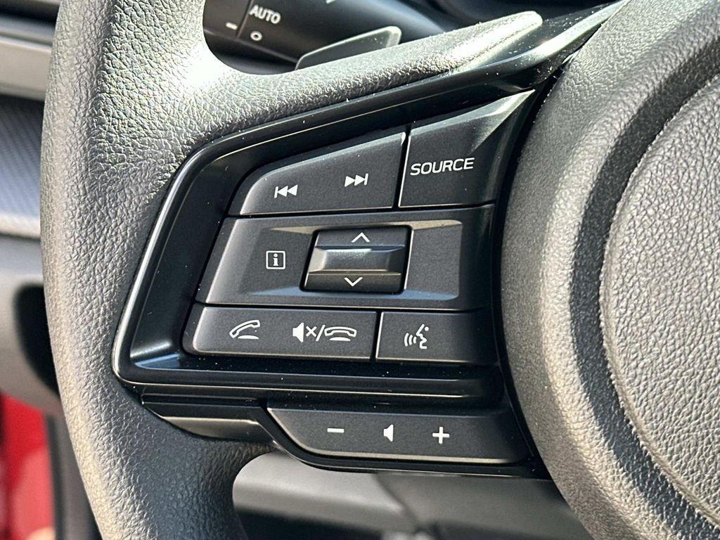 new 2026 Subaru Crosstrek car, priced at $27,670